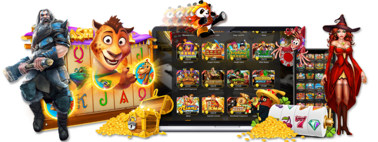 ทางเข้าเล่นเกมส็อต