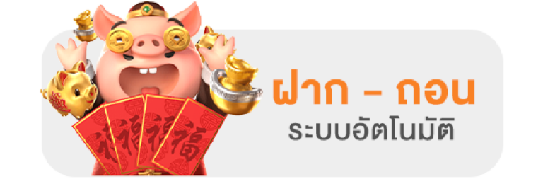ฝาก-ถอน ระบบอัตโนมัติ
